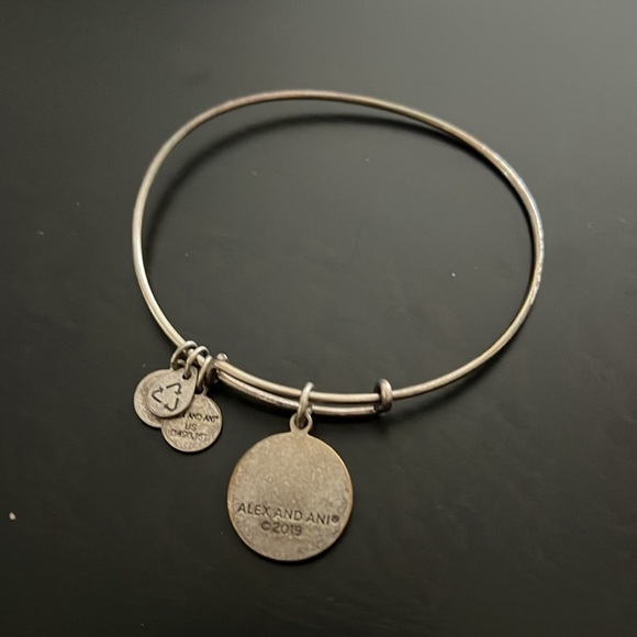 Alex and Ani soul sister bracelet - Picture 2 of 2